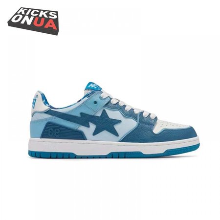 Bape Sta white blue Size 36-45