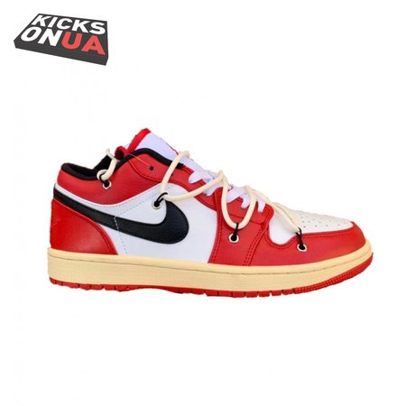 Air Jordan 1 Low "Chicago" Size 36-47.5