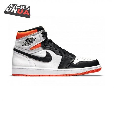 Air Jordan 1 Retro High OG 'Electro Orange' Size 36-47.5