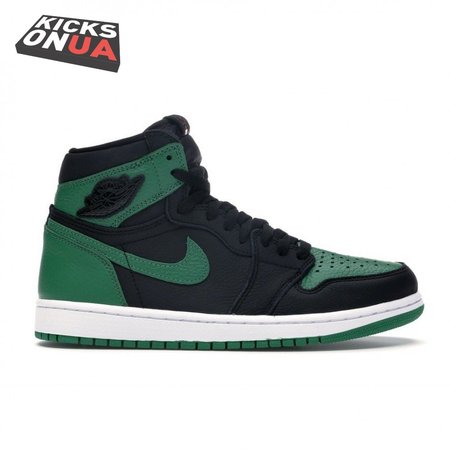 Air Jordan 1 Retro High OG 'Pine Green 2. 0' Size 40-47.5