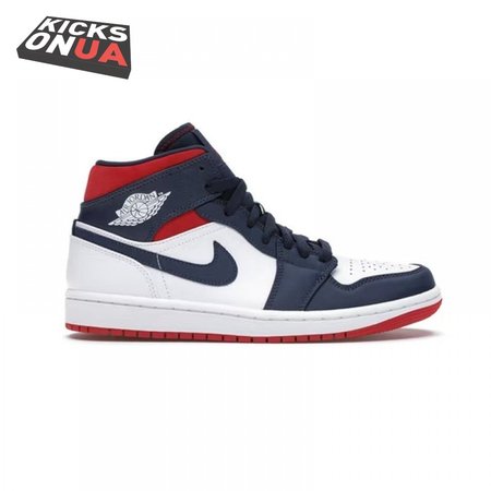 Jordan 1 Mid SE USA Size 36-46