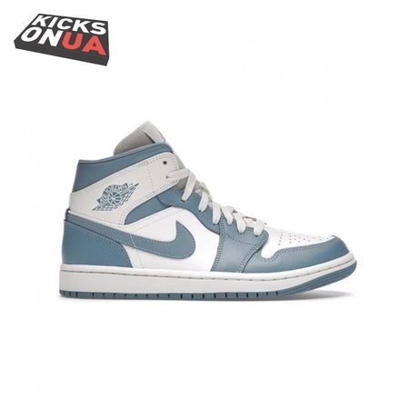 Jordan 1 Mid UNC Size 36-46