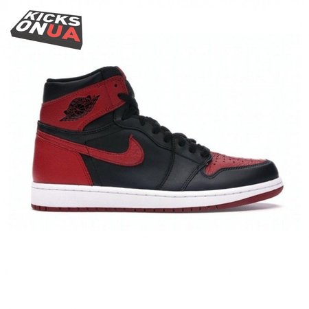 Jordan 1 Retro Bred "Banned" (2016) Size 40-47.5