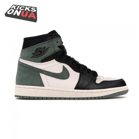 Jordan 1 Retro High Clay Green Size 40-46