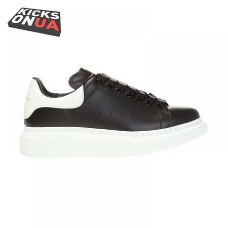 Alexander McQueen Oversized Black White Size 34-47