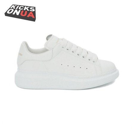 Alexander McQueen Oversized White Size 34-47