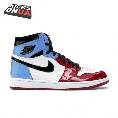 Jordan 1 Retro High Fearless UNC Chicago Size 40-47.5