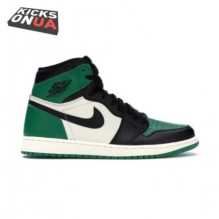 Jordan 1 Retro High Pine Green Size 36-47.5