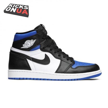 Jordan 1 Retro High Royal Toe Size 40-47.5