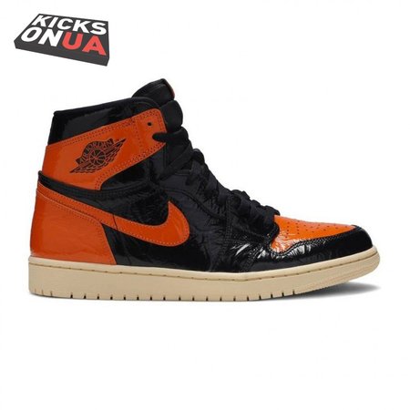 Jordan 1 Retro High Shattered Backboard 3. 0 Size 36-47.5