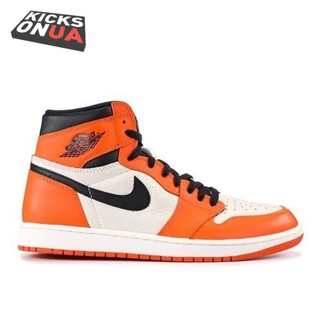 Jordan 1 Retro Reverse Shattered Backboard Size 40-47.5