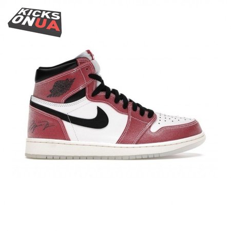 Trophy Room x Air Jordan 1 Retro High OG SP 'Chicago' Size 40-47.5