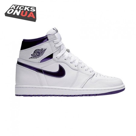 Wmns Air Jordan 1 High OG 'Court Purple' Size 40-47.5