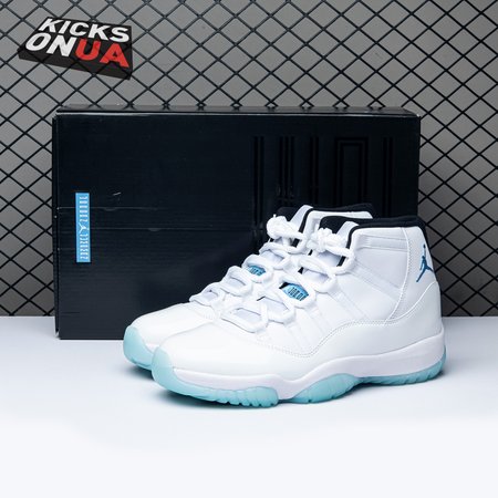 Air Jordan 11 Retro 'Legend Blue' 2014 Size 40-47.5