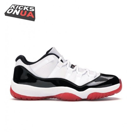 Air Jordan 11 Retro Low 'Concord-Bred' Size 40-47.5