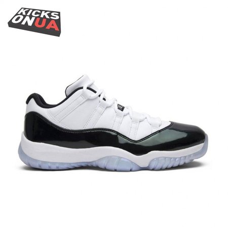 Air Jordan 11 Retro Low 'Emerald' Size 40-47.5