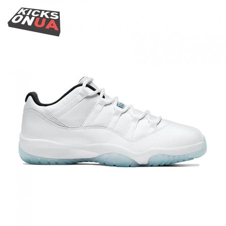 Air Jordan 11 Retro Low 'Legend Blue' Size 40-47.5