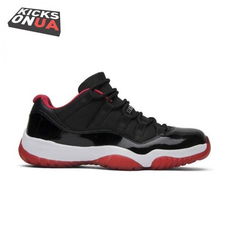 Jordan 11 Retro Low Bred Size 36-47.5