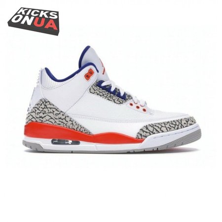 Air Jordan 3 Retro 'Knicks' Size 40-47.5