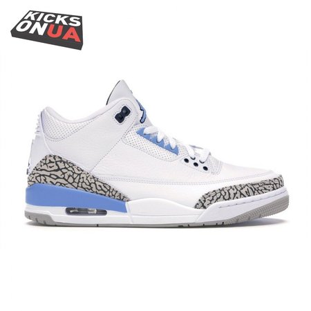 Air Jordan 3 Retro 'UNC' Size 40-47.5