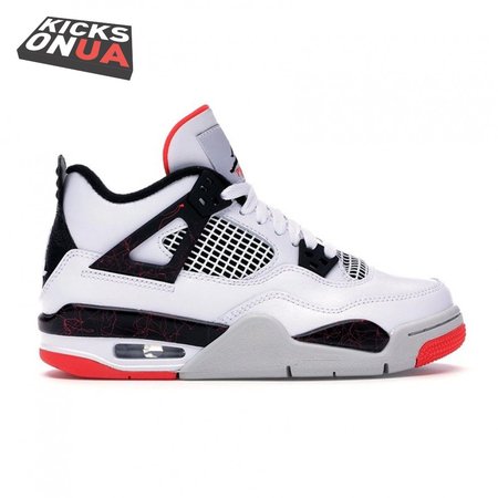 Air Jordan 4 Retro 'Pale Citron' Size 40-47.5