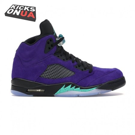 Air Jordan 5 Retro 'Alternate Grape' Size 40-47.5