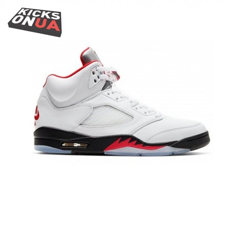 Air Jordan 5 Retro 'Fire Red' 2020 Size 40-47.5