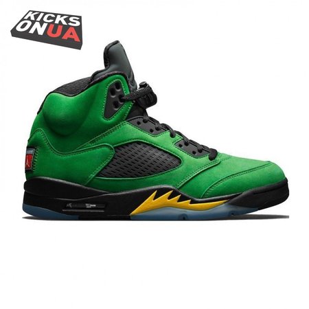 Air Jordan 5 Retro SE 'Oregon' Size 40-47.5