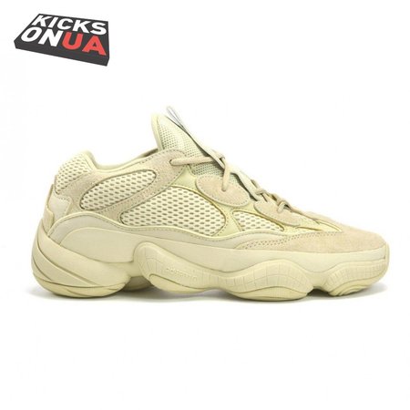 Yeezy 500 'Super Moon Yellow' Size 36-48