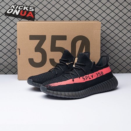 Yeezy Boost 350 V2 'Red' BY9612 Size 36-48