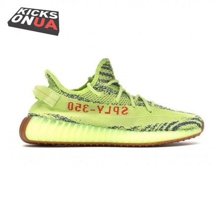 Yeezy Boost 350 V2 'Semi Frozen Yellow' Size 36-48