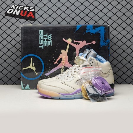 Air Jordan 5 Retro SE 'Easter' Size 40.5-47.5