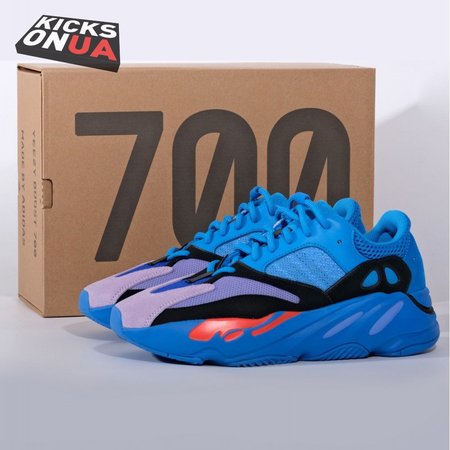 ADIDAS YEEZY BOOST 700 HI-RES BLUE SIZE 36-48