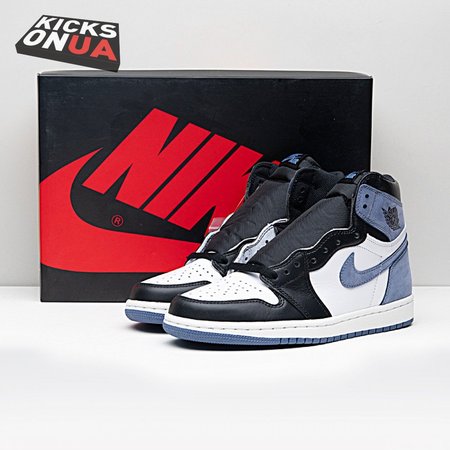 Air Jordan 1 Retro 6 RingsBlue Moon Size 40-47.5