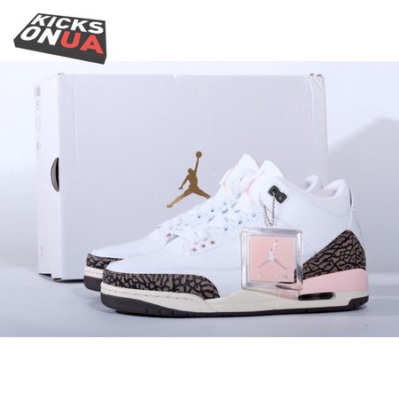 Air Jordan 3 Retro Neapolitan Dark Mocha CK9246-102 Size 36-47.5