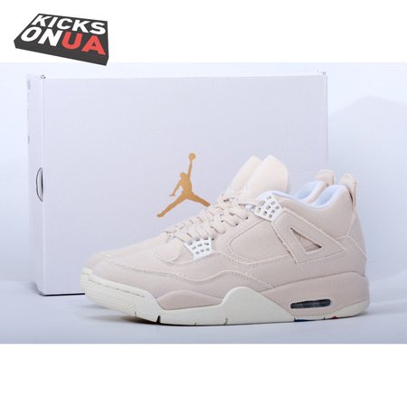 Air Jordan 4 Retro Canvas Size 40-47.5