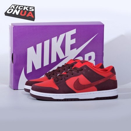 NIKE SB DUNK LOW PRO CHERRY 36-46