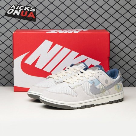 Nike Dunk Low On The Bright Side Photon Dust DQ5076-001 Size 36-46