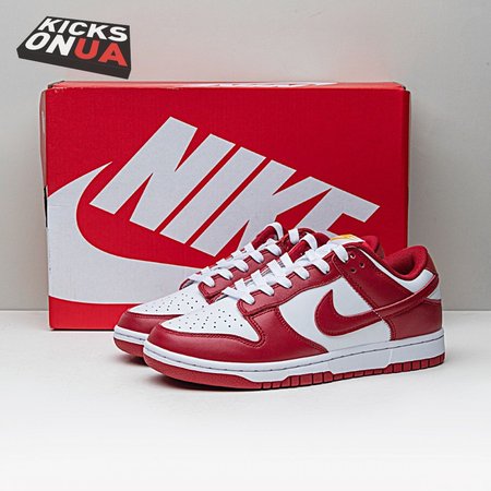 Nike Dunk Low Retro Gym Red Size 36-46