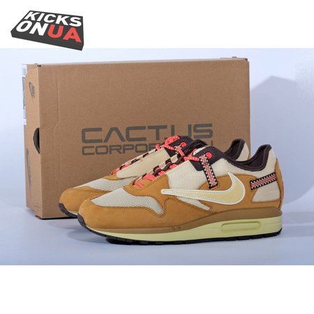 Travis Scott x Nike Air Max 1 Saturn Gold Size 36-47.5