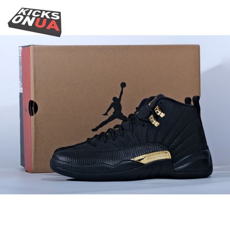 Air Jordan 12 Retro Black Taxi 40-47.5