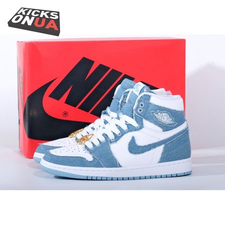 Air Jordan 1 High OG Denim 40-47.5