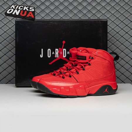 Air Jordan 9 Chile Red CT8019-600 Size 40-47.5