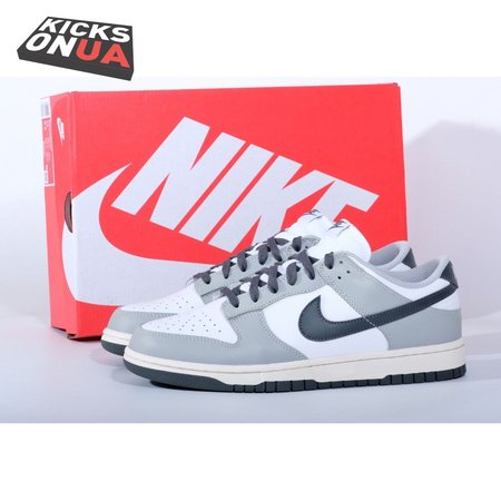 Nike Dunk Low Light Smoke Grey 36-46