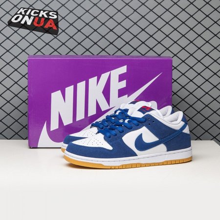 Nike SB Dunk Low Los Angeles Dodgers DO9395-400 Size 36-46