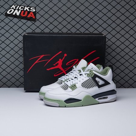 Air Jordan 4 Seafoam AQ9129-103 Size 40.5-47.5