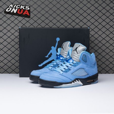 Air Jordan 5 UNC University Blue DV1310-401 Size 40-47.5