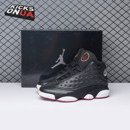 Jordan 13 Retro Playoffs (2011) 414571-001 Size 40-47.5