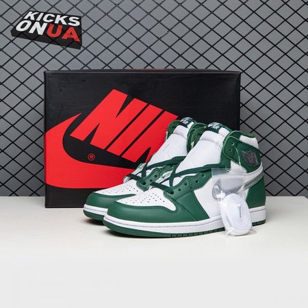 Jordan 1 Retro High OG Gorge Green DZ5485-303 Size 36-47.5