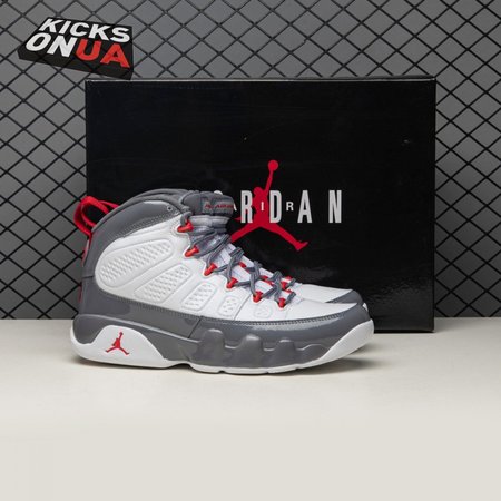 Jordan 9 Fire Red CT8019-162 Size 40.5-47.5